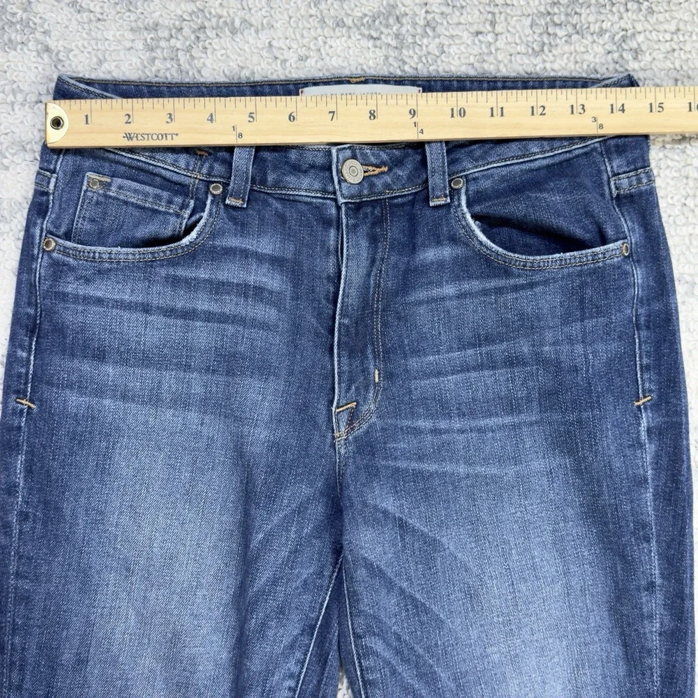 Marc By Marc Jacobs Jeans Womens 30 Blue‎ Sofie Cigarette Slim Ankle